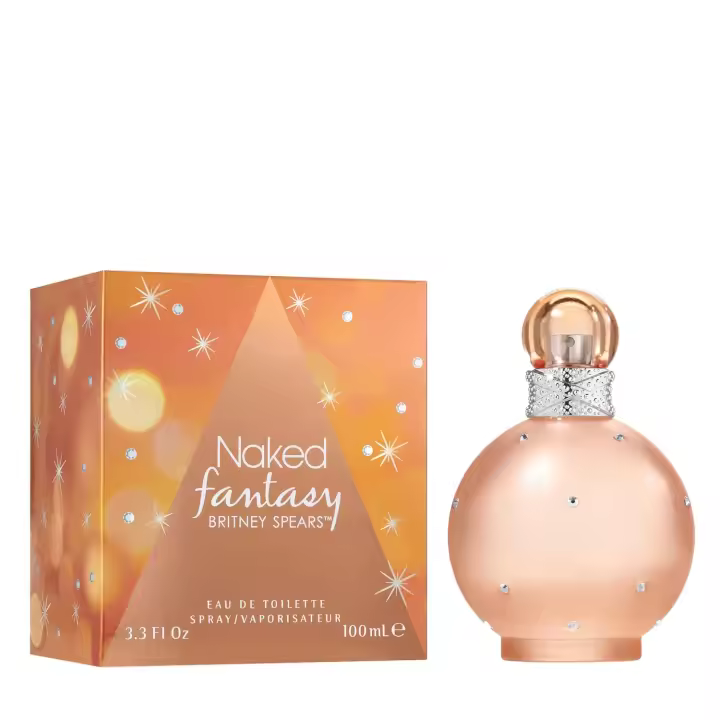 BRITNEY SPEARS FANTASY NAKED EAU DE TOILETTE 100 ML - 1