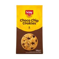 Galletas Veganas con Pepitas de Chocolate – Sin Gluten ni Lactosa 200g - Schär - details 0