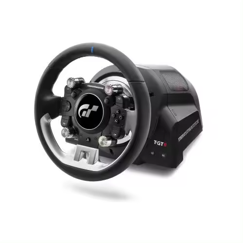 Thrustmaster 4160846 mando y volante Negro USB PC, PlayStation 4, PlayStation 5 - 1