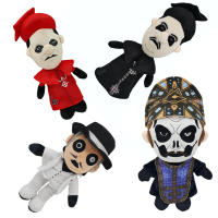 Muñeco De Peluche Cardinal Copia 22-28CM Muñeco De Tela Para Niños Y Adultos Amigo De Halloween Inflable De Tela Con Relleno De Algodón PP - details 0