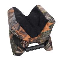 Bolsa De Soporte Para Tiro Al Aire Libre Accesorios De Caza Para Armas De Fuego Rest Para Objetivo Escolta De Arco Iris Verde - details 7