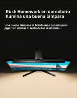 Lámpara De Escritorio LED USB 33cm 50cm Luz Para Pantalla De PC Y Monitor Dimmer 3 Colores Soporte De Mesa Colgante Para Lectura Estudio Trabajo - details 5