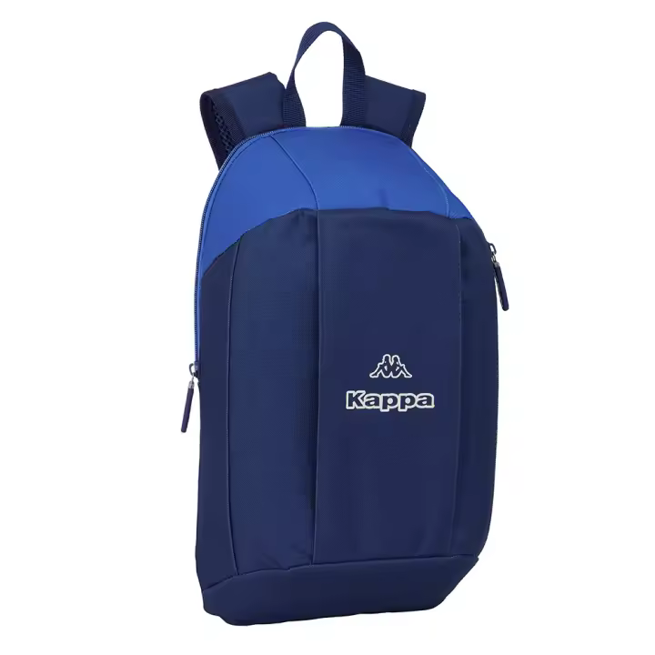 MINI MOCHILA CREMALLERA VERTICAL KAPPA "RAIN" - 1