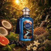 Safari Breeze - French Avenue - Extrait de Parfum 100ml. - Perfume Fresco y Frutal - Unisex - Original - details 0