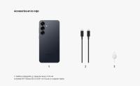 Samsung Galaxy S25 256 GB/12 GB RAM, 6.2" FHD+ con IA , Snapdragon 8, 4000 mAh, Android 15--Versión Hong Kong - details 19