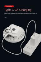 Linterna De Camping Recargable 13500mAh Con LED Y Magnete Luz Fuerte 8horas+ Zoom Portátil Linterna De Tenda Iluminación De Reparación - details 18