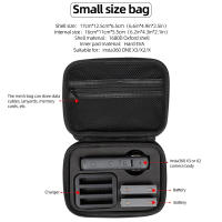 Estuche Portátil Para Cámara Insta360 X4 X3 ONE X2 X Bolsa De Almacenamiento Duradera Accesorios Para Cámara De Acción Insta360 - details 4