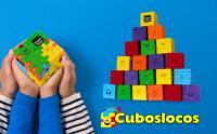 Lote de 60 CubosLocos de Evaland Nuevo Lanzamiento Rompecabezas Puzzle Combinaciones Infinitas Juego de ingenio estimula imaginacion desarrolla inteligencia previene alzheimer todas las edades 6 niveles de dificultad - details 0