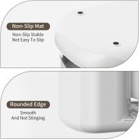 Dispensador de jabón para Platos de cocina con bomba de soporte de Esponja, juego de acualización 4 en 1 - details 4