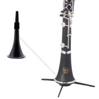 Clarinet Bb Profesional M MBAT17 Con 17 Teclas Kit De Limpieza Caja Destornillador Cuerdas Y Accesorios Instrumento De Madera Para Adultos - details 2