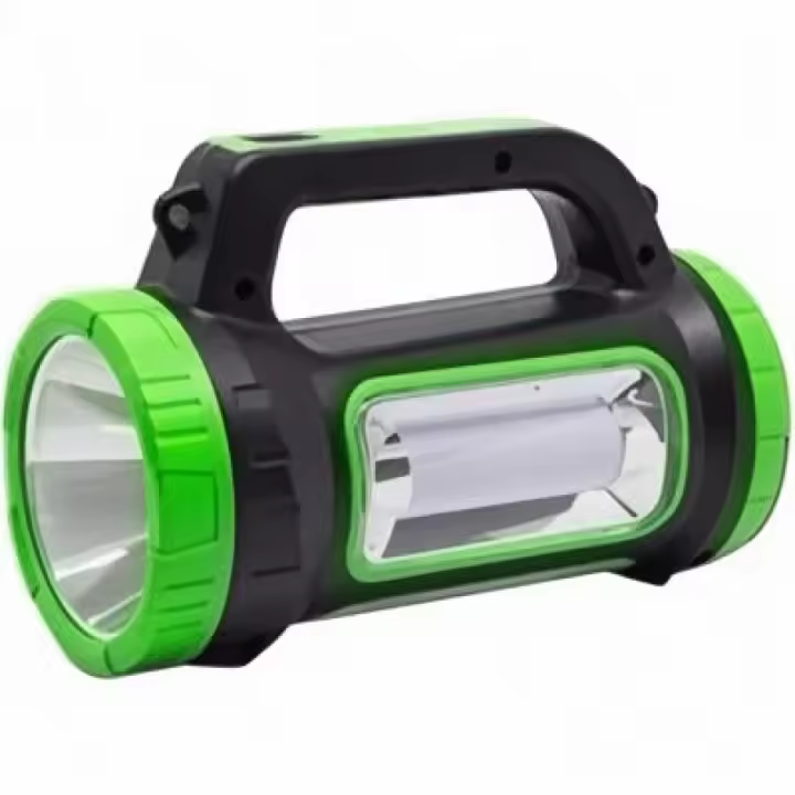 Linterna LED Profesional – Alta Potencia, Adaptabilidad Total y Durabilidad Extrema - 1