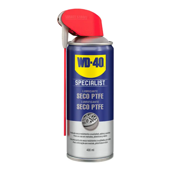SPECIALIST LUBRICANTE EN SECO 400ml WD40 34382 - 1