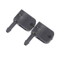 2Pcs Boquilla De Lavado Para Coche Montada En Brazo De Limpia Vidrio Para Vito W638 Sprinter Material Plástico - details 6