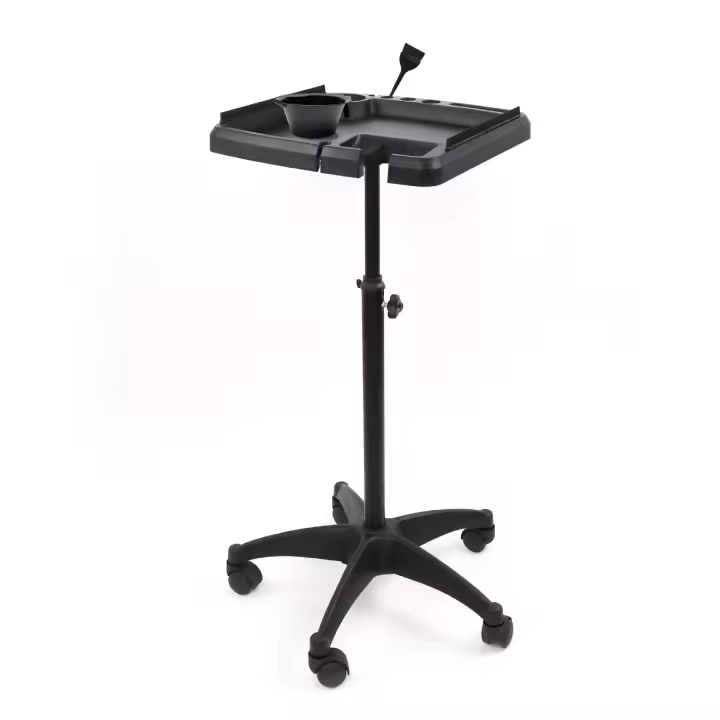 Carrito Multicolor Salón/peluquería/barbería Edelweiss Beauty - Belleza/estética - Negro - 1