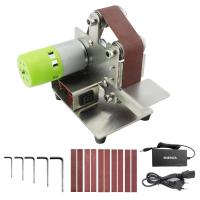 Sándwich Eléctrico Multifuncional 30mm Polidor Y Molidor Para DIY Acero Aluminio Madera Acrílico Pulido Y Fijado Máquina De Afilar Herramienta De Trabajo Del Hogar - details 18