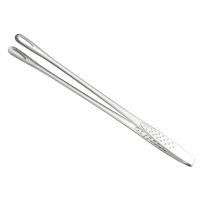 Pinzas De Barbecue De Acero Inoxidable Para Cocina Pinzas De Alimentos Para Asado Y Carne Accesorios De Cocina Pinzas De Cocinar - details 2