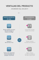 FREES COPES Pack Ahurro Pantalones de Yoga Mujer - details 1