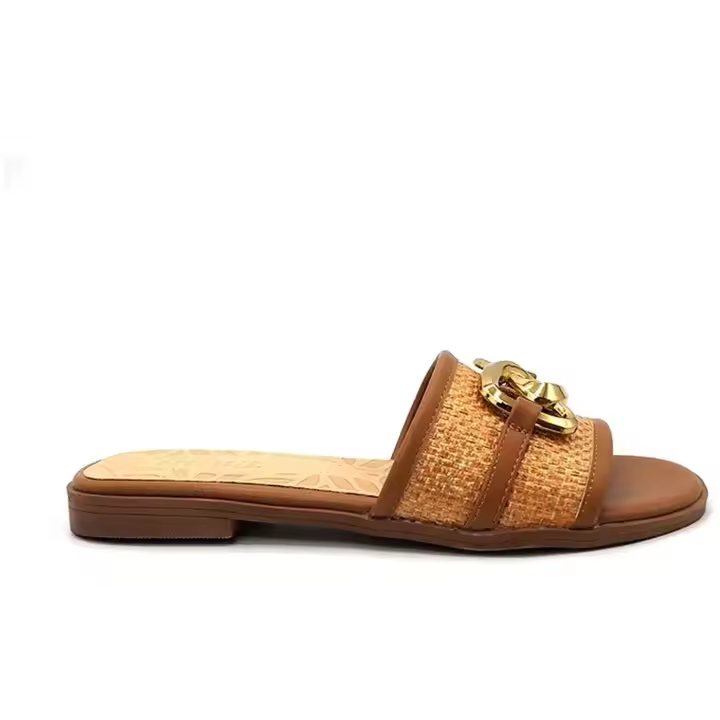 Zapatos marca Mustang modelo 50441-C54579 para mujer en color marrón - 1