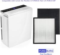 Compatible con Los accesorios del purificador de Aire Levoit Filter element de LV-PUR131 Filter de Carbón activado - details 0
