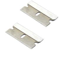 Cortador De Cuero De Acero Inoxidable Para Manualidades DIY Hoja Cutable Sustituible Herramienta De Corte De Cuero 1 Pieza - details 7
