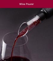 Abrevidrio Eléctrico Automático Para Vino Y Cerveza Con Cortauñas Accesorio De Cocina De Acero Inoxidable Ecológico - details 4