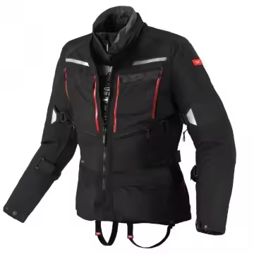 Chaqueta invierno Spidi 4Season Man H2OUT Black D156.026 - 1