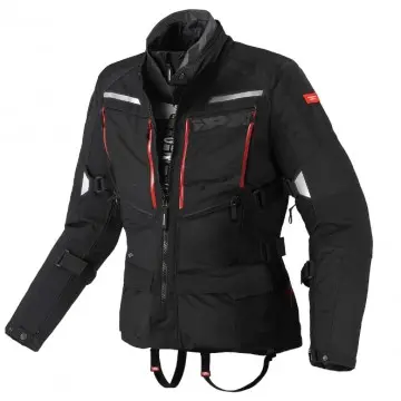 Chaqueta invierno Spidi 4Season Man H2OUT Black D156.026 - 1