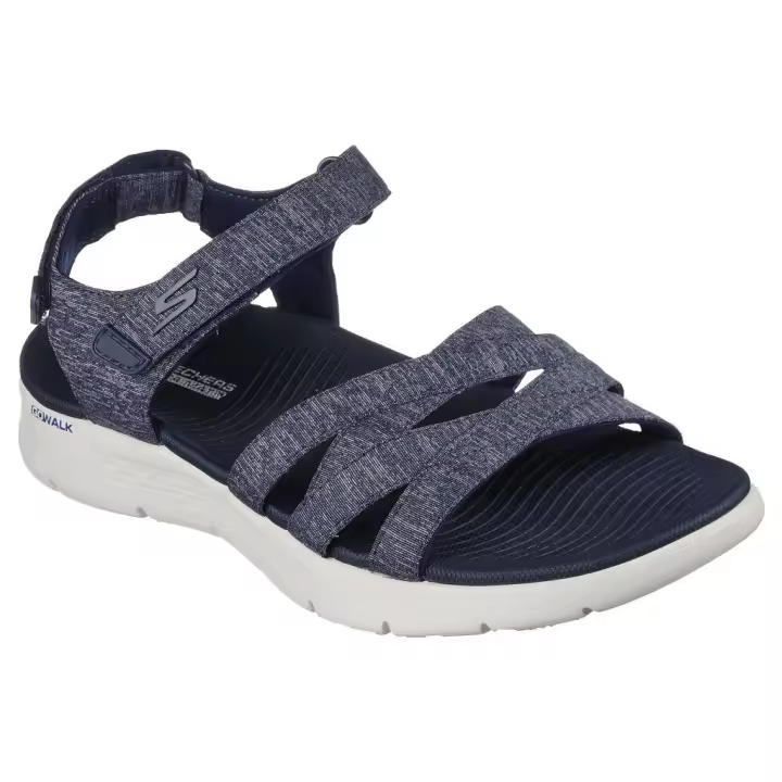 SKECHERS 141450 Sandalias de mujer azul marino 523 - 1