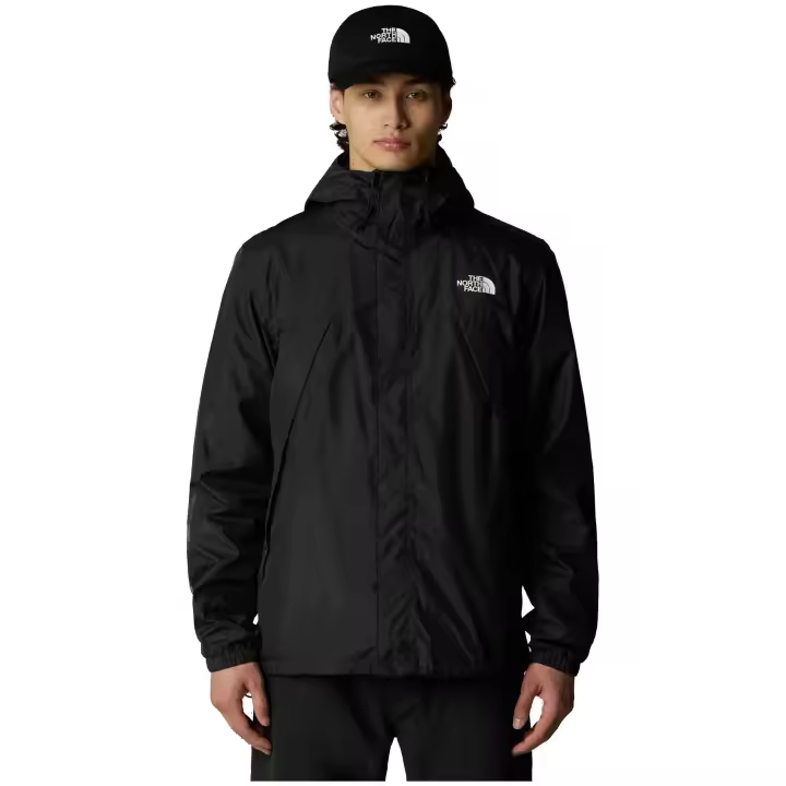 Chaquetas The North Face modelo NF0A7QEY4H01 para HOMBRE en color Negro - 1