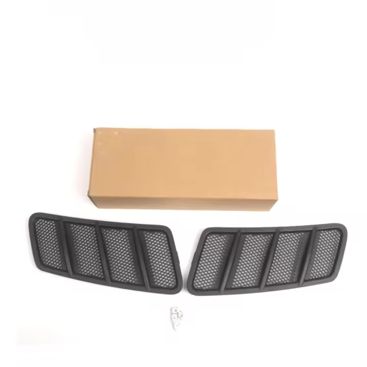 Ventosa Del Parachoques Delantero Para Mercedes Benz W166 X166 GL350 GL450 GL550 ML ML350 ML550 2012-2015 ABS Material De Flujo De Aire Frontal - 1