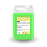 PROQUIMAR. Limpiador de insectos para carrocería y cristales. Elimina insectos estrellados en lunas, paragolpes y todo el exterior. Calidad Profesional. Garrafa de 5 Litros. - details 0