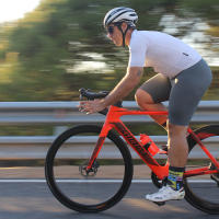 DAREVIE Shorts Ciclismo Para Hombres Bretelle Sin Costuras 6H 500KM Ciclismo pro Bib Shorts Para Hombres Y Mujeres - details 6