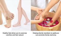 Kit De Pedicura 24 En 1 Herramientas De Acero Inoxidable Para Mujeres Y Hombres Cuidado Del Pie Mejor Remover Callos Y Bultos - details 8
