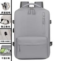 Mochila de Viaje Equipaje de Cabina de Aerolínea Bolsa de Cabina de Aerolínea 43x30x20 para Ryanair, EasyJet Equipaje de Mano Mochila de Senderismo de Avión de Cabina Multifuncional - details 7
