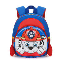 Mochila De Anime Paw Patrol Con Figuras De Chase Skye Marshall Rubble Rocky Mochila Escolar Kawaii Para Cumpleaños Regalo Unisex - details 6