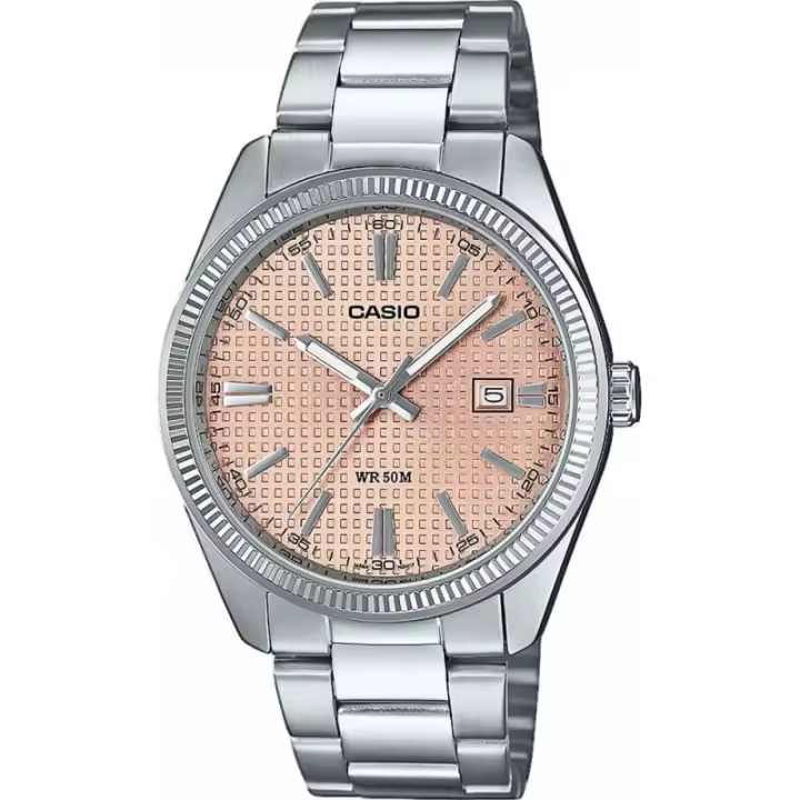 Reloj Casio Collection Mtp-1302pe-4avef, 44,2 mm - 1