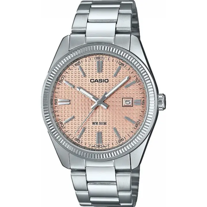 Reloj Casio Collection Mtp-1302pe-4avef, 44,2 mm - 1