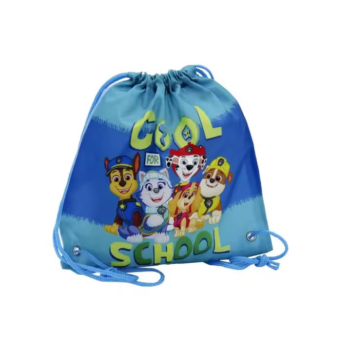 PATRULLA CANINA - Mochila Saco de 22 cm Paw Patrol - 1