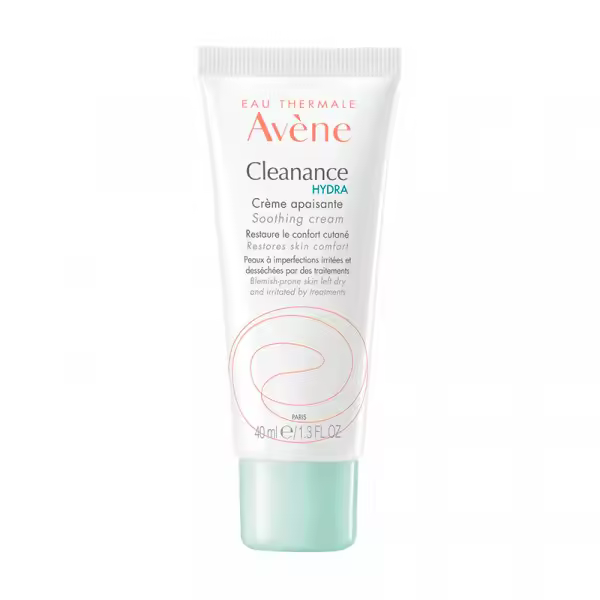 Avène - Cleanance Hydra Crema Calmante para Pieles Secas E Irritadas - 1