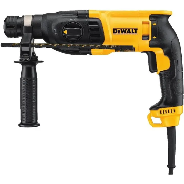DeWALT D25133K rotary hammers SDS Plus 1500 RPM 800 W - 1