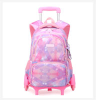 Mochila escolar con ruedas para niños, mochilas rodantes para estudiantes, bolsa con ruedas, bolsas para escuela primaria - details 17