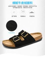 Sandalias Para Hombre Verano 2024 Replica De Marca Calzado De Alta Calidad Zapatos Suaves Sandalias Para Hombre Mocasines De Verano - details 6