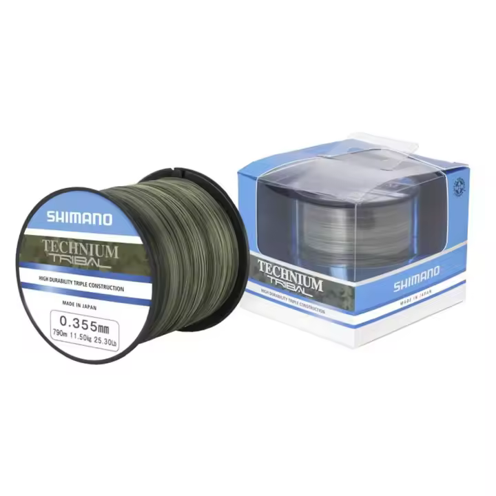 Shimano Fishing Monofilamento Technium Trib 1250 M - 1