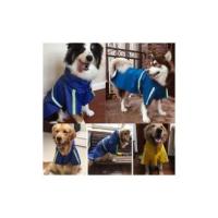 Impermeable para Perros Abrigo Impermeable con Caucha, Chubasquero Reflectante y Ajustable, Poncho de Lluvia Impermeable para Perros Pequeños medianos y Grandes - details 6