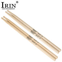 IRIN DS-06 Palos De Batería De Madera Maple 5A 7A Mallets Profesionales Accesorios De Instrumentos Musicales De Percusión - details 0