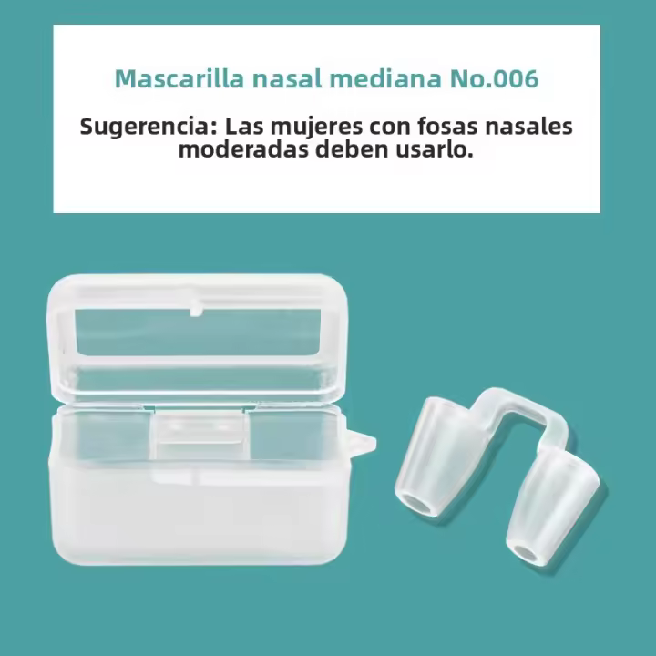 Corrector De Nariz KuZHEN De Silicona Suave Dispositivo De Belleza Levantador Y Ajustador De La Nariz Sin Dolor Ortopédico Para Una Nariz Recta - 1