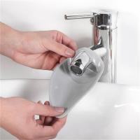 Extensor De Grifo Para Niños Nuevo Dispositivo De Extensión De Agua Después Del Lavado De Bocina Material De Silicona - details 8