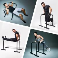 Gorilla Sports Barras Paralelas Push Up Flexiones - details 1