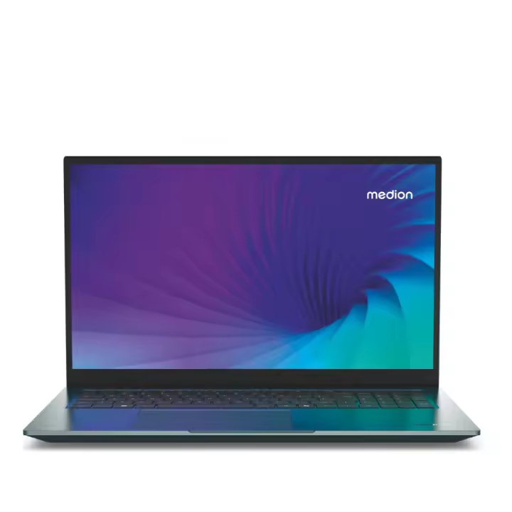 MEDION NOTEBOOK S20 MD62640 - Ordenador Portátil 17,3", FHD Display, Intel Core Ultra 7-155H, 16 GB RAM, 1TB SSD, Intel Arc Graphics, Windows 11 Home, Gris - 1