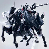 Figura De Anime HG Sombra Herética Rey Modelo Artesanal 1/144 Mecha Warrior Adorno Regalo De Navidad Para Fans De Anime - details 0